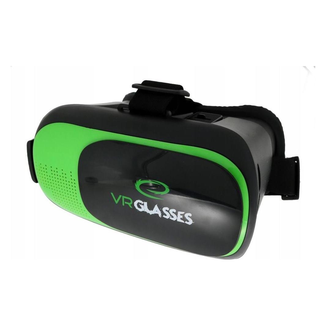 Esperanza APOCALYPSE - Virtual-Reality-Headset für Mobiltelefon (EGV300R)