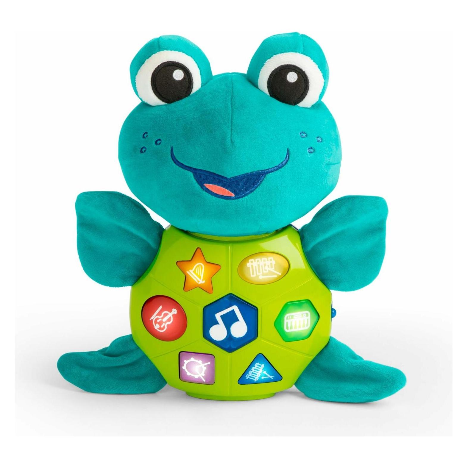 Baby Einstein Neptune Musical Discovery Toy - (16639) (Englisch, Französisch, Spanisch) (BE-16639)