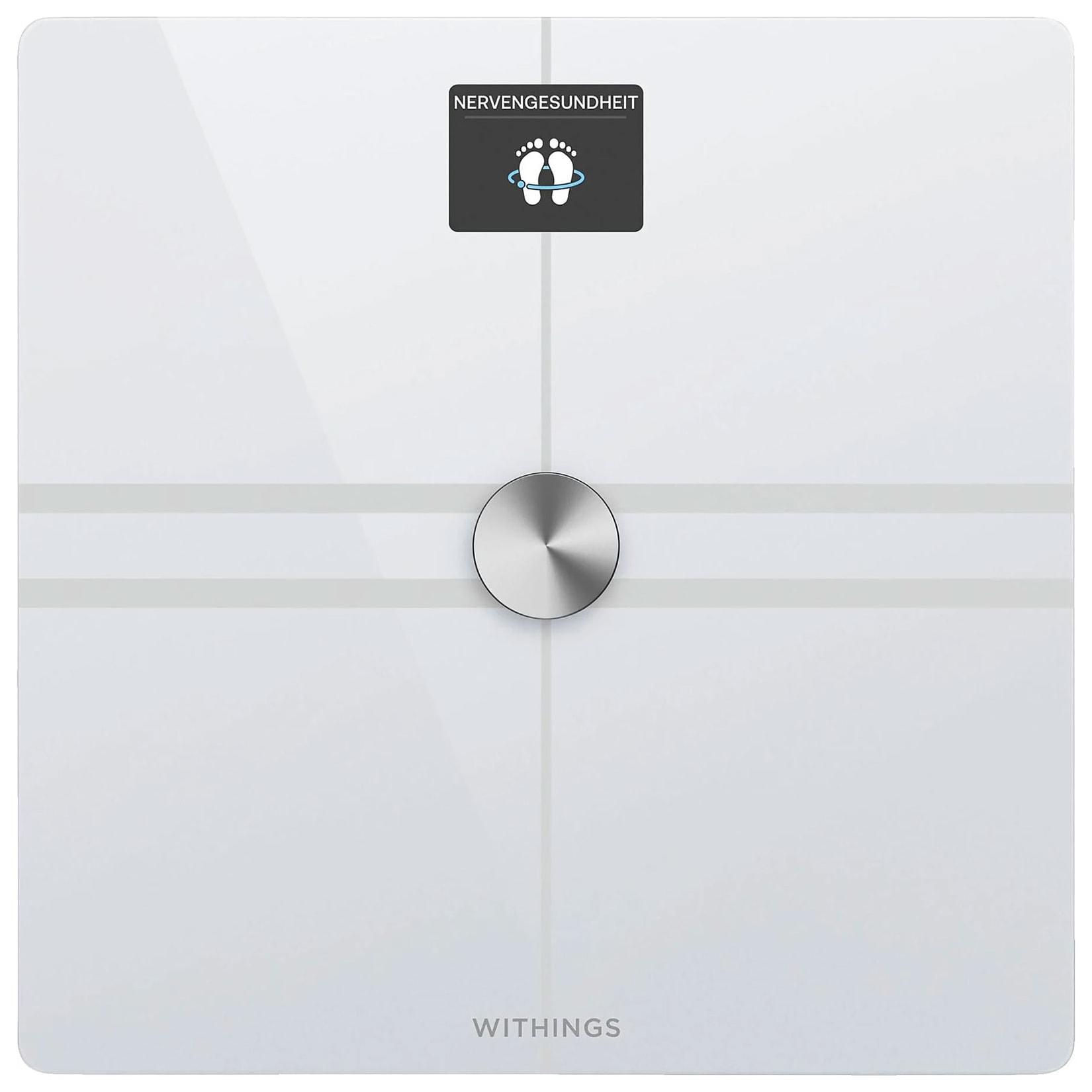 Withings Body Comp White