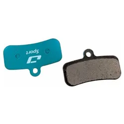 JAGWIRE Bremsbeläge Disc Shimano Deore XT8020, Saint, Zee | TRP Quadi
