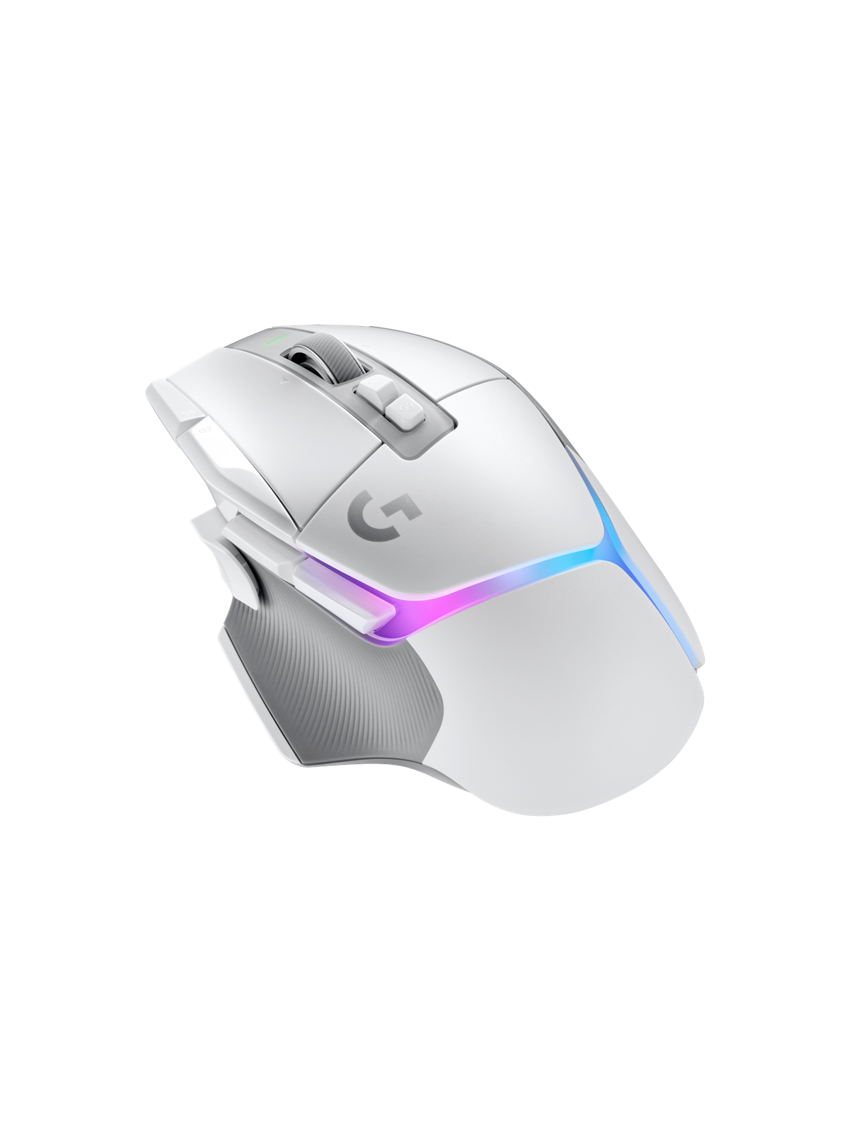 Logitech G502 X Plus Wireless - Gaming Maus (Weiß)