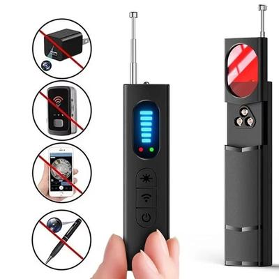 High Sensitivity Wireless Hidden Camera Detector And Advanced Privacy Security Scanner High Sensitivity Wireless Hidden Camera Detector And Advanced Privacy Security Scanner