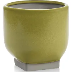 Rosamar Übertopf 20,5 cm, gelb