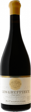 Chapoutier - les Parcellaires Les Greffieux 2020- Les Parcellaires M. Chapoutier - Hermitage - Rotwein - 0.75L