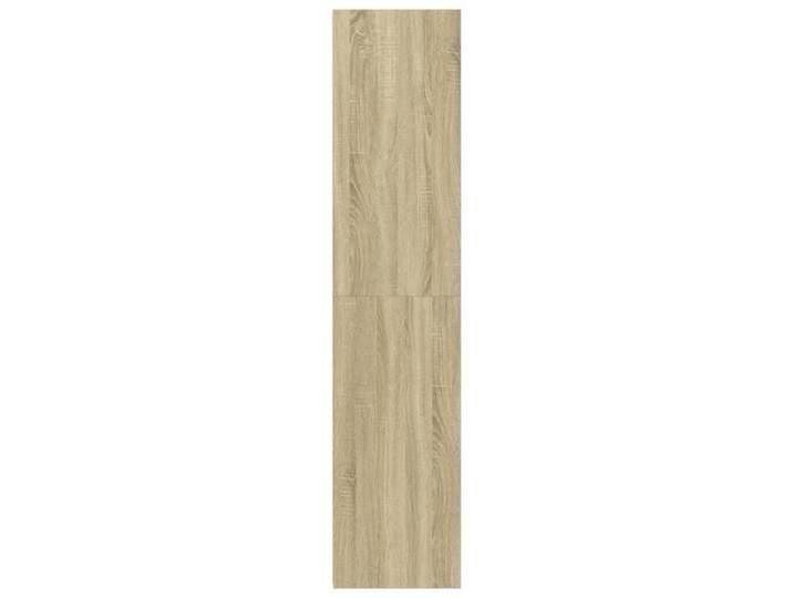 Promotion mai  * Buffet haut - Armoire haute salon - chêne sonoma 40x41x185 cm EU10843281668