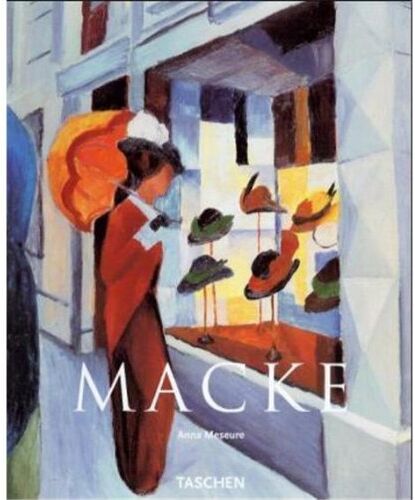 ANNA MESEURE - August Macke 1887 - 1914 - Preis vom 09.10.2026 07:28:09 h
