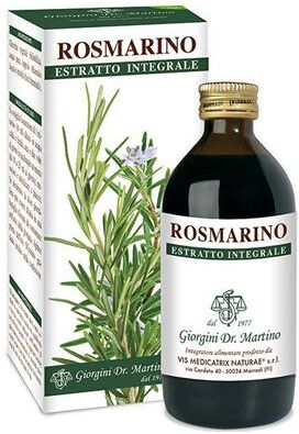 DR.GIORGINI SER-VIS Srl ROSMARINO E.I. 200ml SerVis