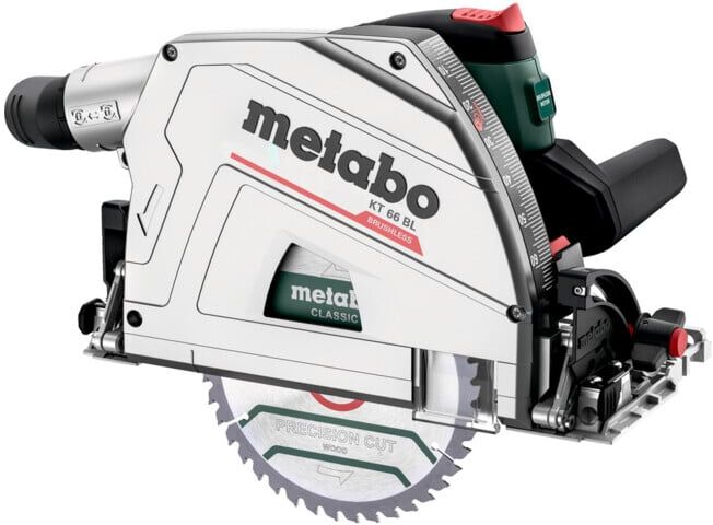 Metabo Scie plongeante KT 66 BL (601166000) Carton (601166000)