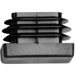 PB Fastener 057 8040 699 03 Lamellenstopfen Plattenstärke (max.) 14.5 mm Polyethylen Schwarz 1 St.