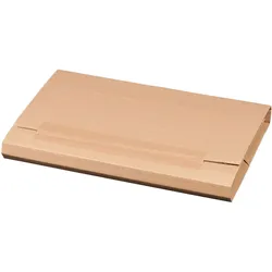 smartboxpro 900x Twist-Buchverpackung A4, 330x240x80mm
