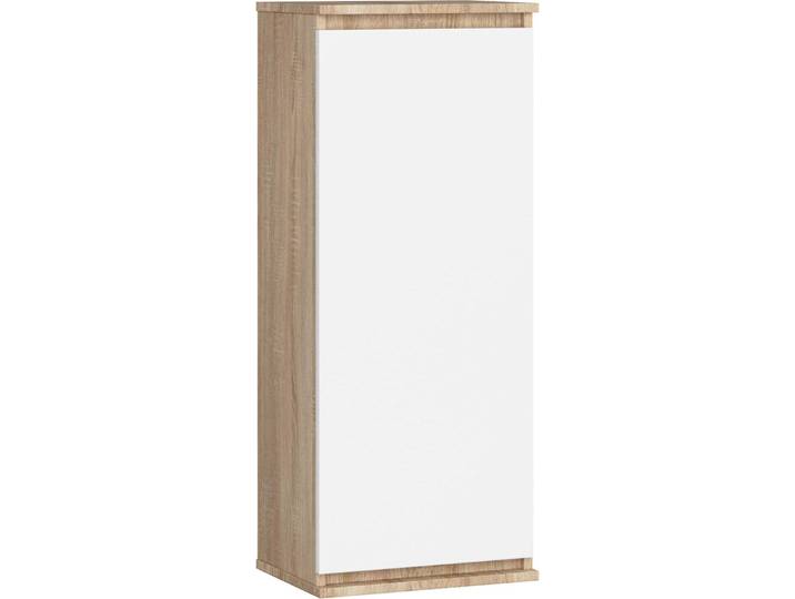raumhirsch Kompakter Schrank W30 mit Tür und 3 Fächern