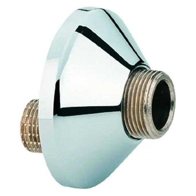 Grohe S-Anschluss 1/2Zollx3/4Zoll 2 St verstellbar 7,5mm c (1200100M)