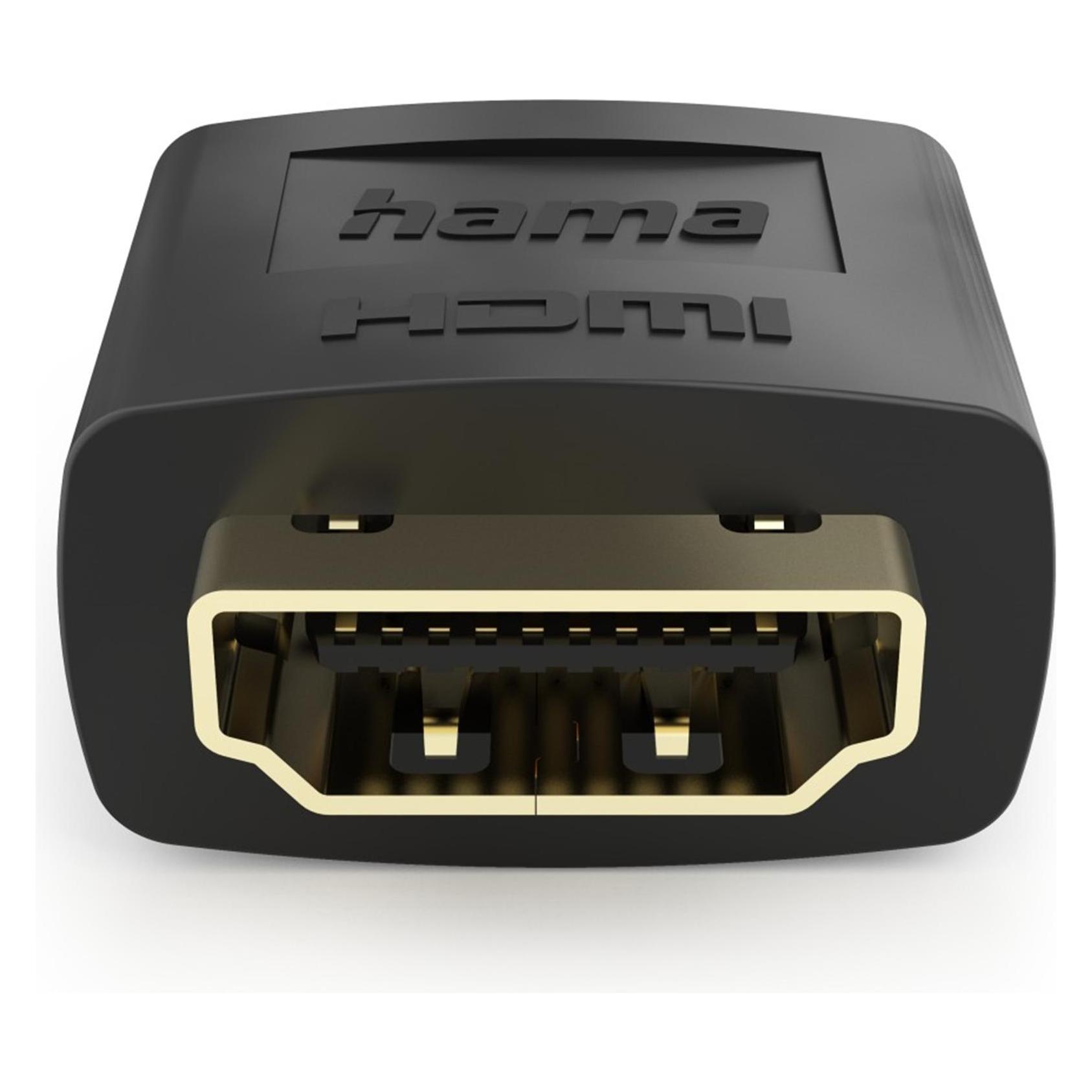 Hama HDMI-Adapter, Kupplung - Kupplung 8K (00205173)