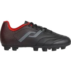 PRO TOUCH Kinder Fußball-Hartplatzschuhe Nocke Classic III MxG, Größe 29 in Grau Grau