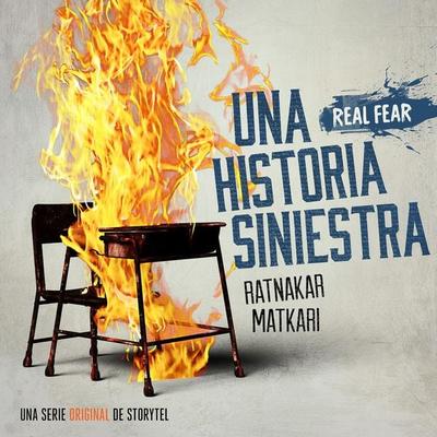 Una historia siniestra - Kin Cole, Audio, 9789178692194