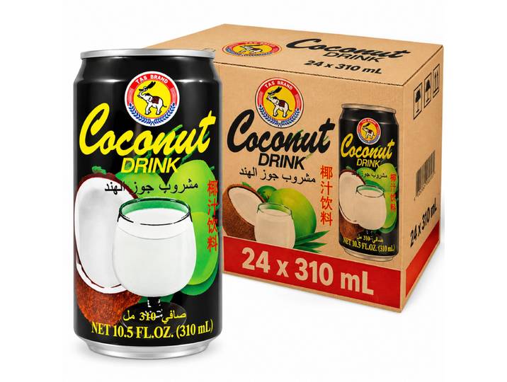 TAS boisson au lait de coco 24 x 310ml