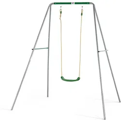 Plum 2 in 1 Metal Swing Set