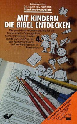 Hartmut Jaeger - Mit Kindern die Bibel entdecken 4: Schwerpunkt Matthäus-Evangelium: BD 4 - Preis vom 10.10.2026 11:48:34 h