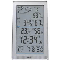 Technoline WS9218, Wetterstation, Weiss