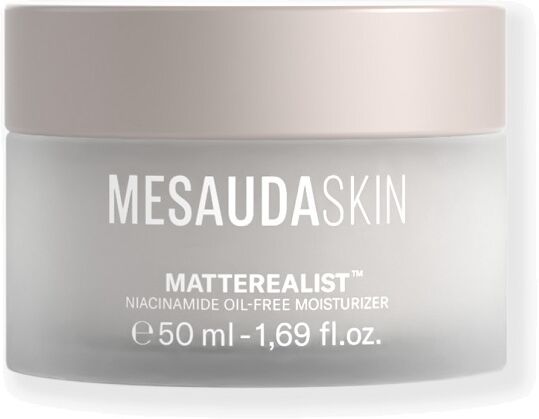 Mesauda Beauty Srl Matterealist Crema Opacizzante