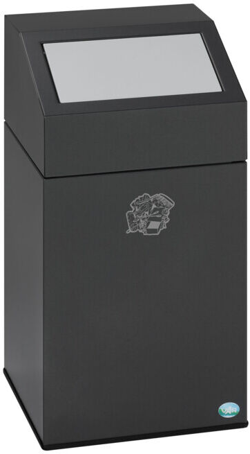 VAR Distributeur de collecte de matériaux recyclables WSG 40E (21482)