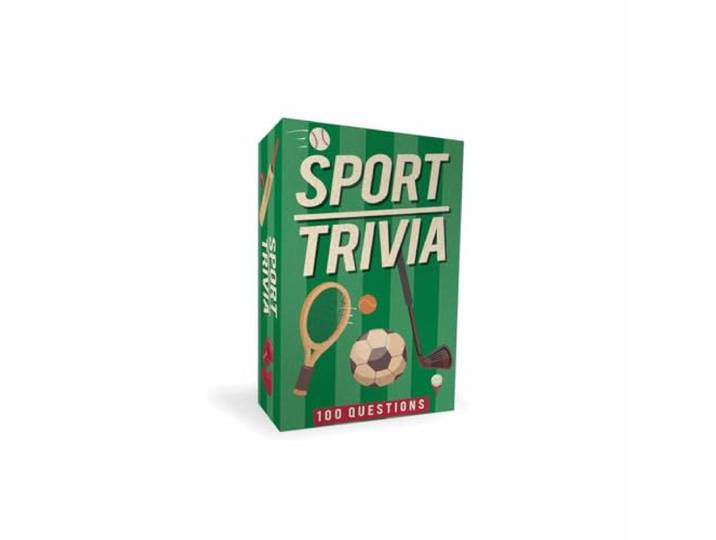 Gift Republic gr490024 Trivia