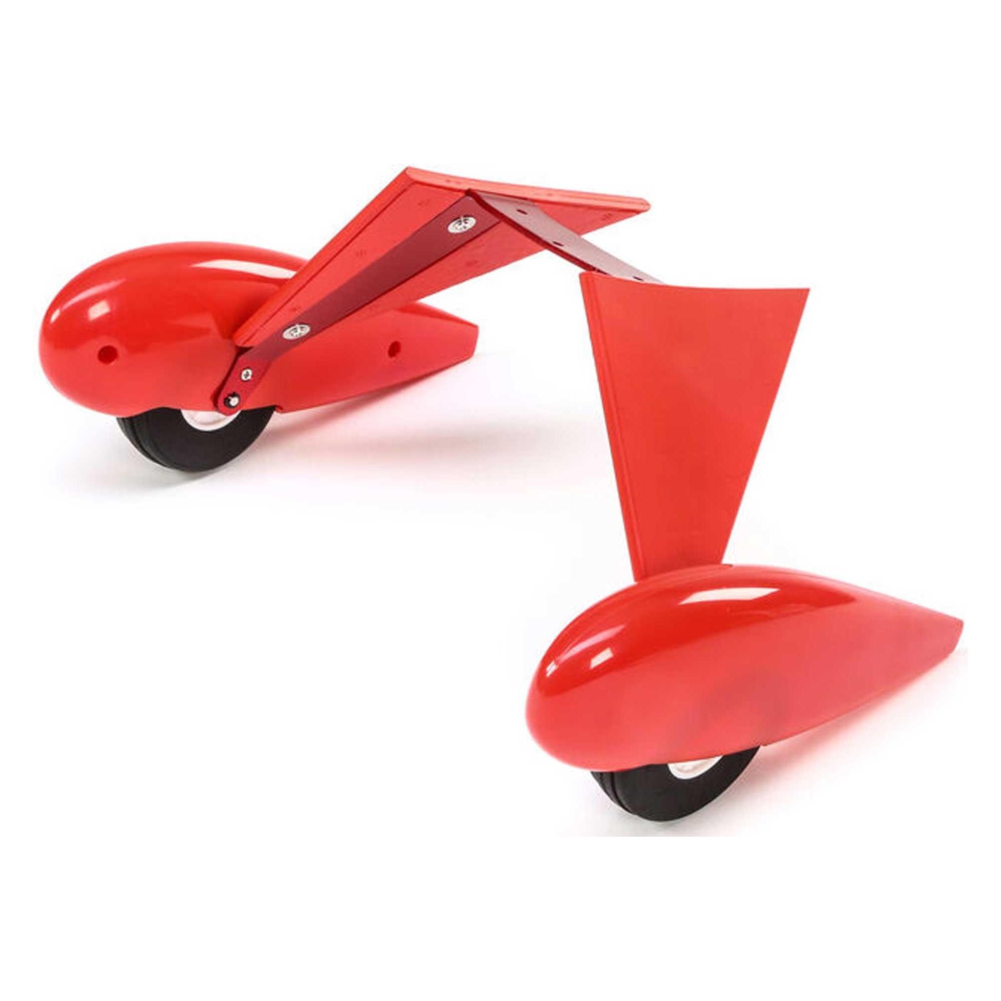 E-Flite Landing Gear Set: Pitts S-1S 850mm (EFL3569)
