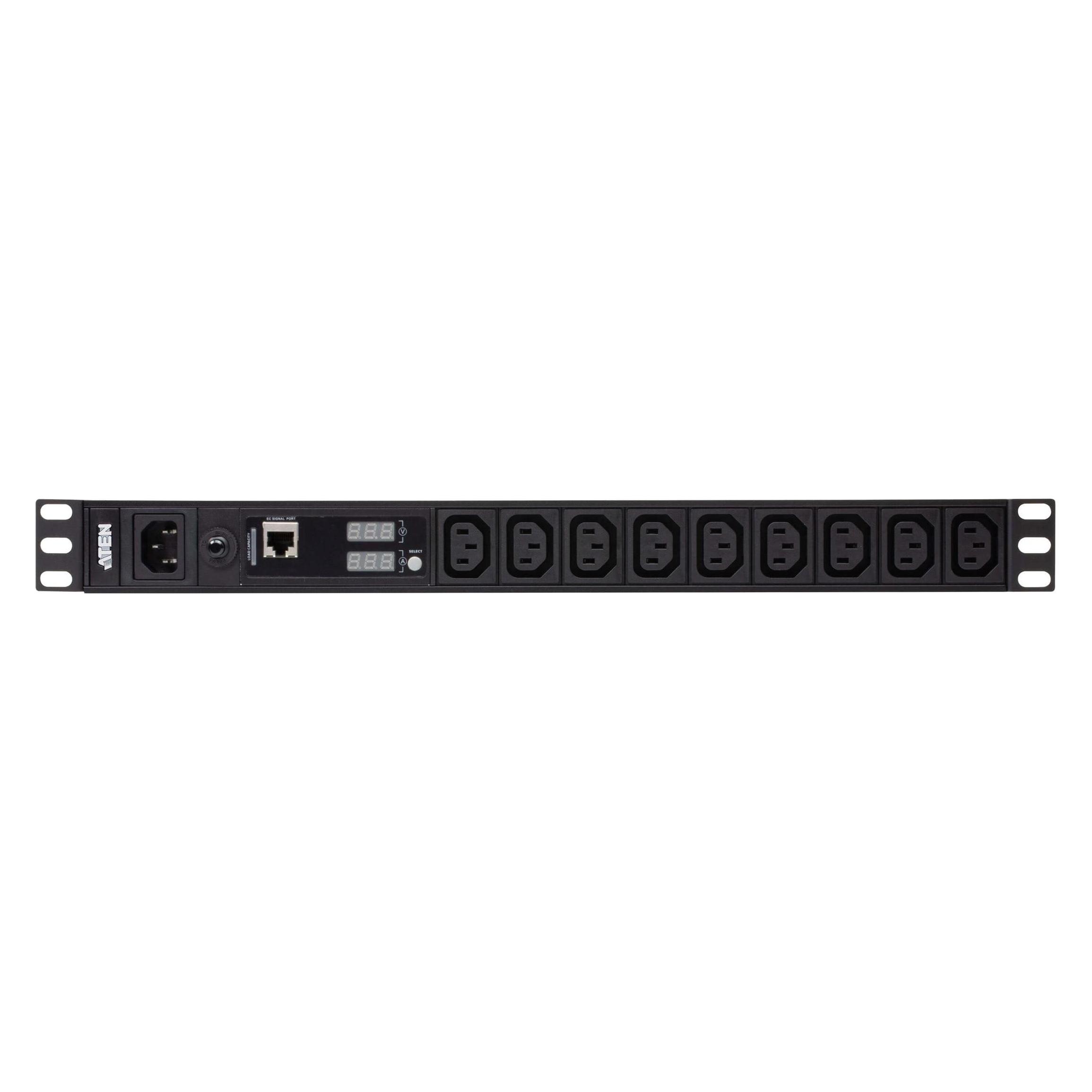 Aten PE1109G 1U Basis PDU mit Messfunktion (PE1109G-AT-G)