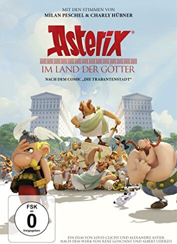 Alexandre Astier - Asterix im Land der Götter - Preis vom 01.10.2026 08:16:52 h