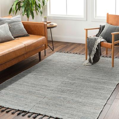 Livabliss Paini Handmade Recycled PET Outdoor Safe Area Rug