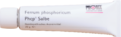 PHÖNIX LABORATORIUM GmbH FERRUM PHOSPHORICUM PHCP Salbe 30 g 04494298