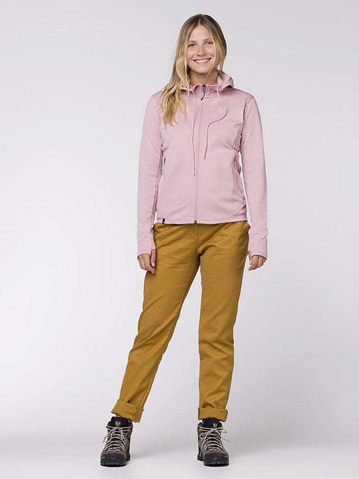 Salewa Funktionsjacke "Fanes AM" in Rosa - 38