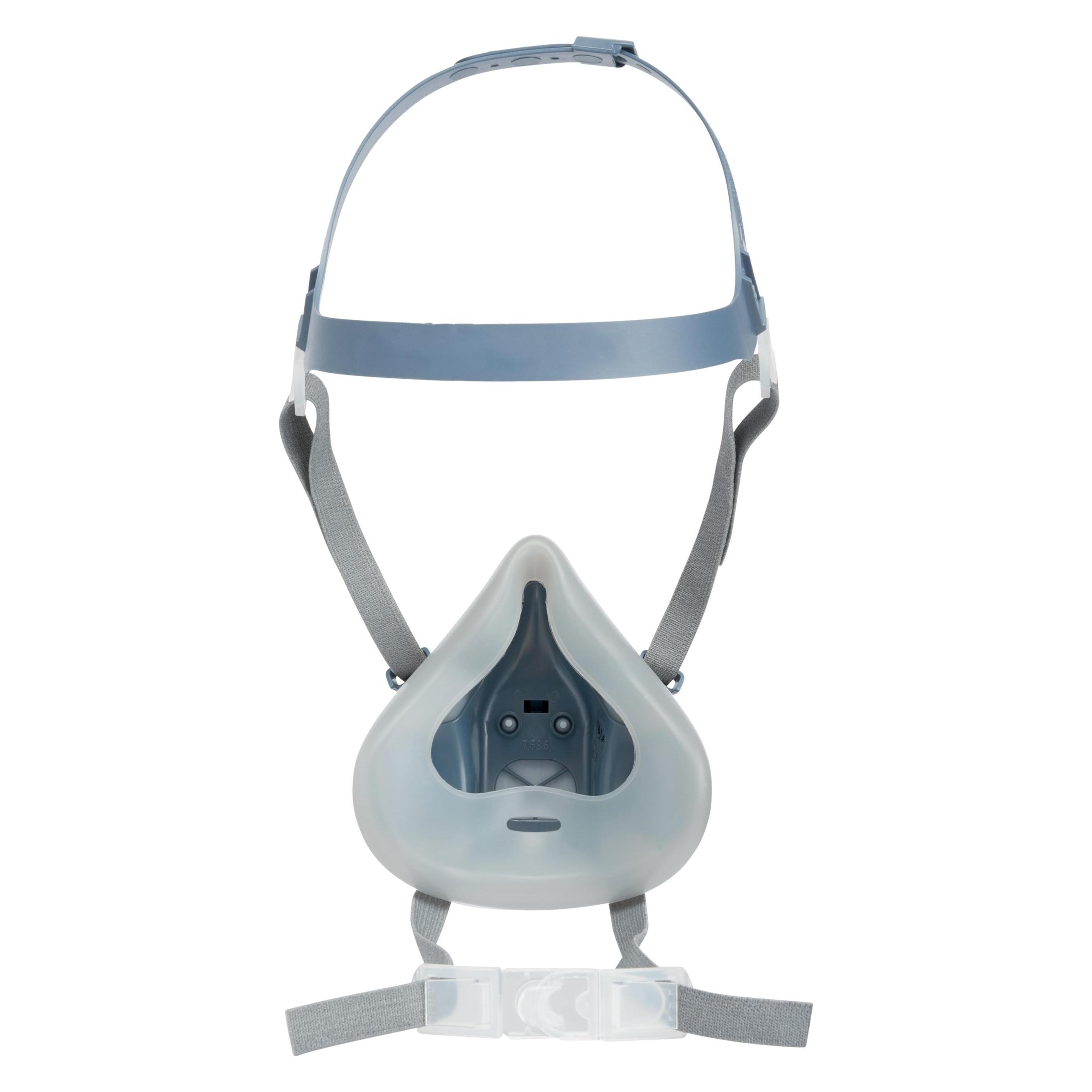 3M Halbmaskenkörper (Keine offizielle Schutzklasse, 1x) (7000104176)