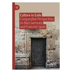 Culture in Exile, Fachbücher von Elisenda Marcer