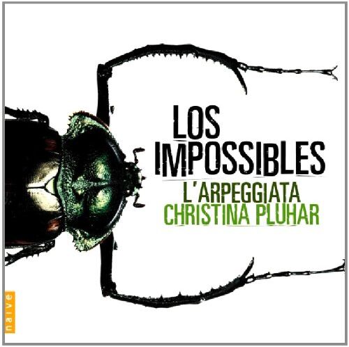 Christina Pluhar - Los Impossibles - Preis vom 03.10.2026 20:43:07 h