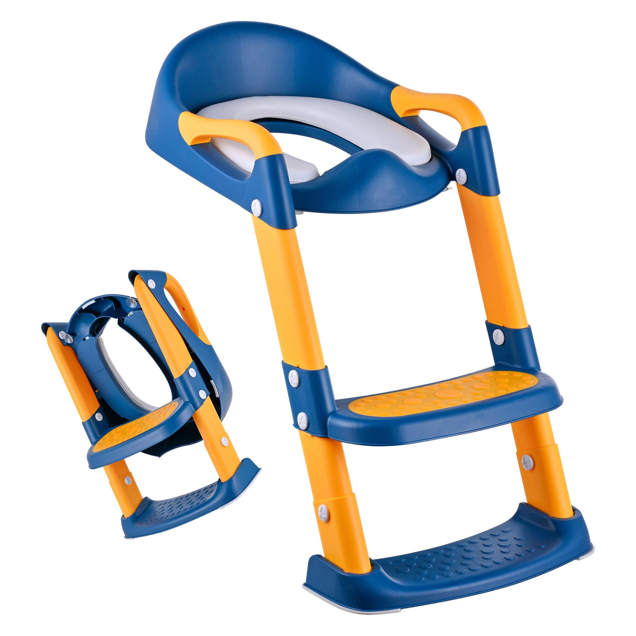 Relaxdays Kinder-Toilettensitz (4052025818395)