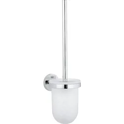 WC Bürstengarnitur Grohe Essentials mit Wandhalter chrom