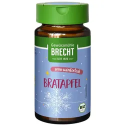 Bratapfel - Glas 50g