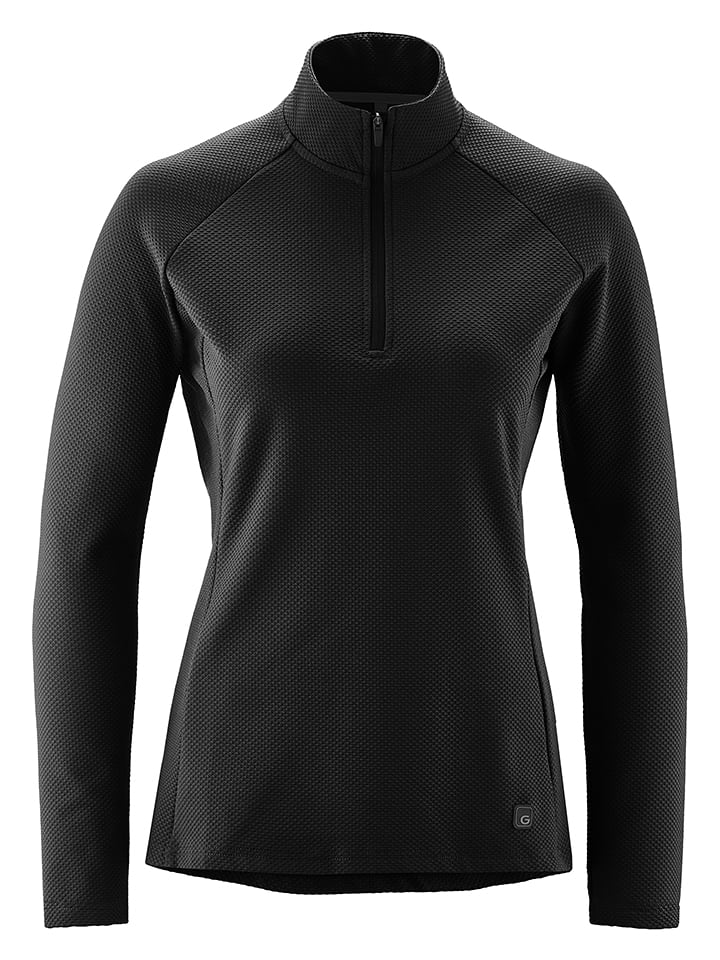 Gonso Fahrradshirt in Schwarz - 42