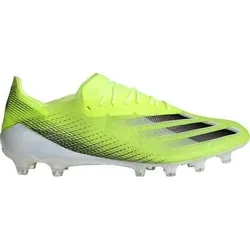 ADIDAS Herren X Ghosted.1 AG Fußballschuh, Größe 46 in Grün Grün