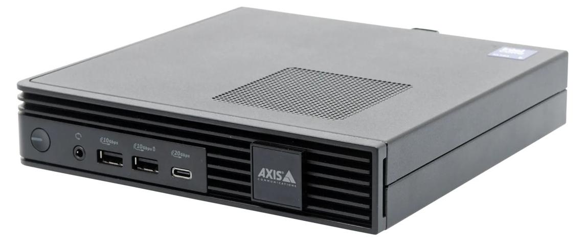 Axis S9301 Mk II, 5 GHz, Intel Core Ultra 5, 235, 16 GB, 256 GB, Windows 11