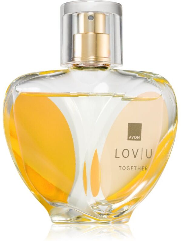 Avon Lov U Together EDP W 50 ml