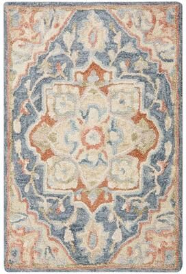 Nourison Maison Vintage Handmade Wool Indoor Rug