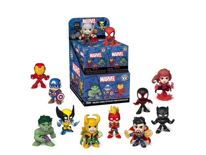 Mystery Mini: Marvel Nouveau Classique