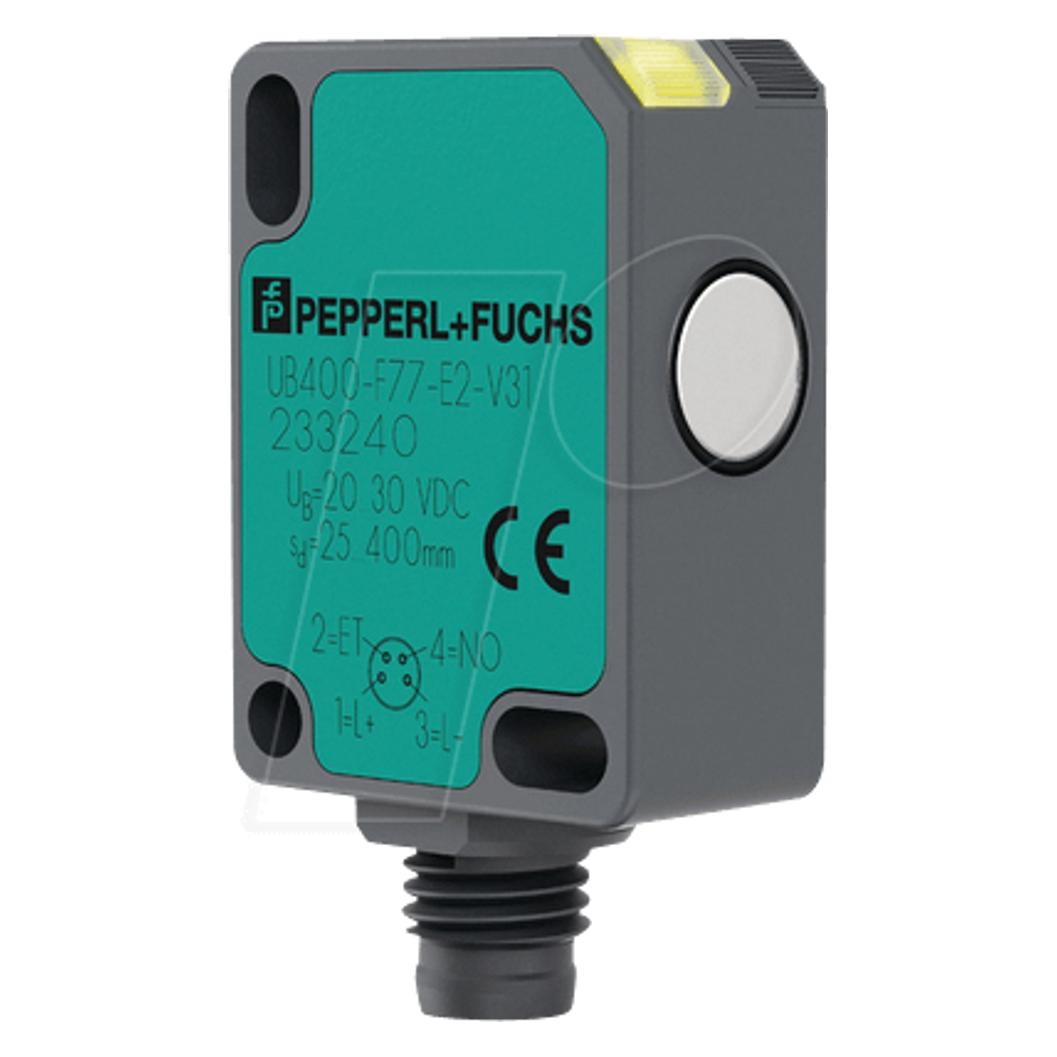 Pepperl & Fuchs Ultraschall-Sensor (233250)