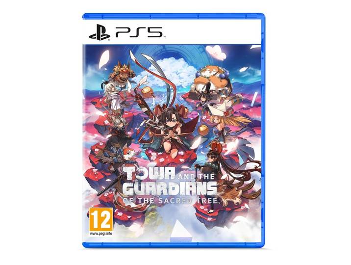 Towa and the Guardians of the Sacred Tree (PS5)