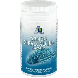 Sango Coral Calciumkapseln