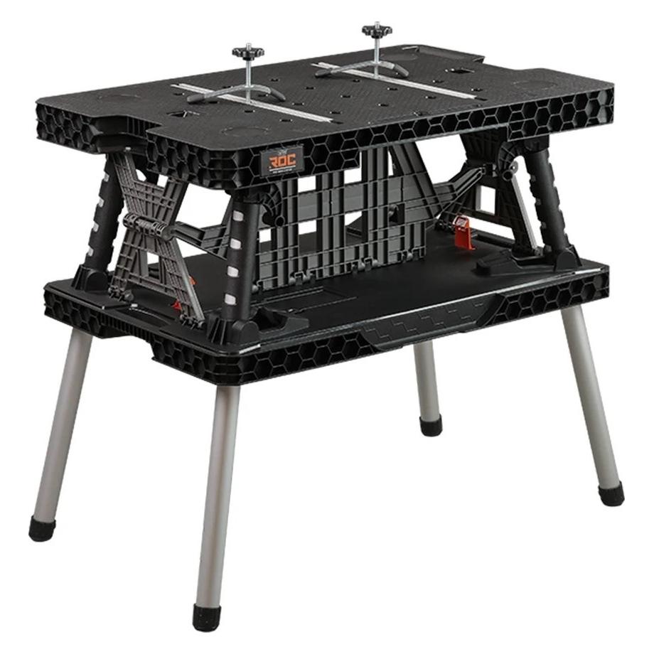 Keter Klappbare Werkbank ROC Folding Work Table 2.0 (56.60 cm, 95.20 cm) (271269)