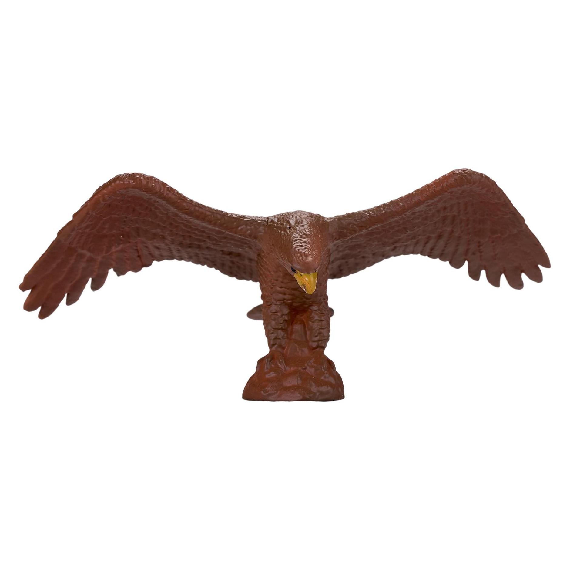 Q Mojo Mojo WildLife Mini-Waldtiere-Spielset, 12-teilig. - 380054 (MJ380054)