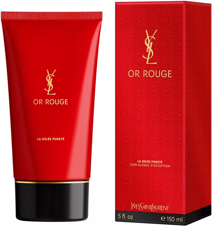 YSL - Cleansing Cream, Or Rouge, 150  ml